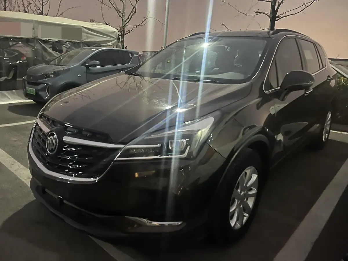 2020 Buick EnvisionPlus 1.5T 169HP L4 7DCT