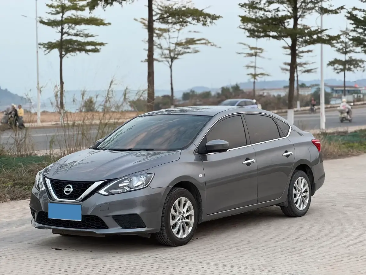 2022 Nissan Sylphy 1.6L 122HP L4 CVT