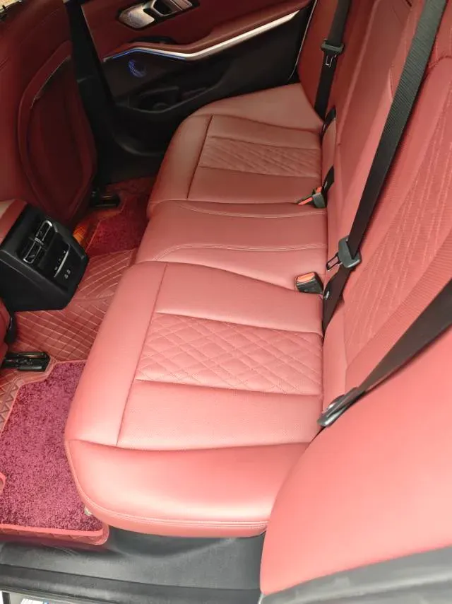 2023 BMW 3 Series 2.0T 184HP L4 8AT,autocango,china used car exporter,china ev exporter,chinese used car exporter,chinese used ev exporter