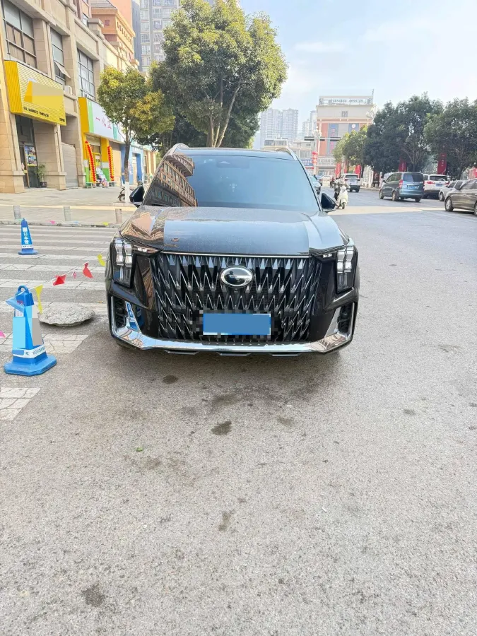 2024 GAC Trumpchi GS8 2.0T 190HP L4 E-CVT Hybrid,autocango,china used car exporter,china ev exporter,chinese used car exporter,chinese used ev exporter