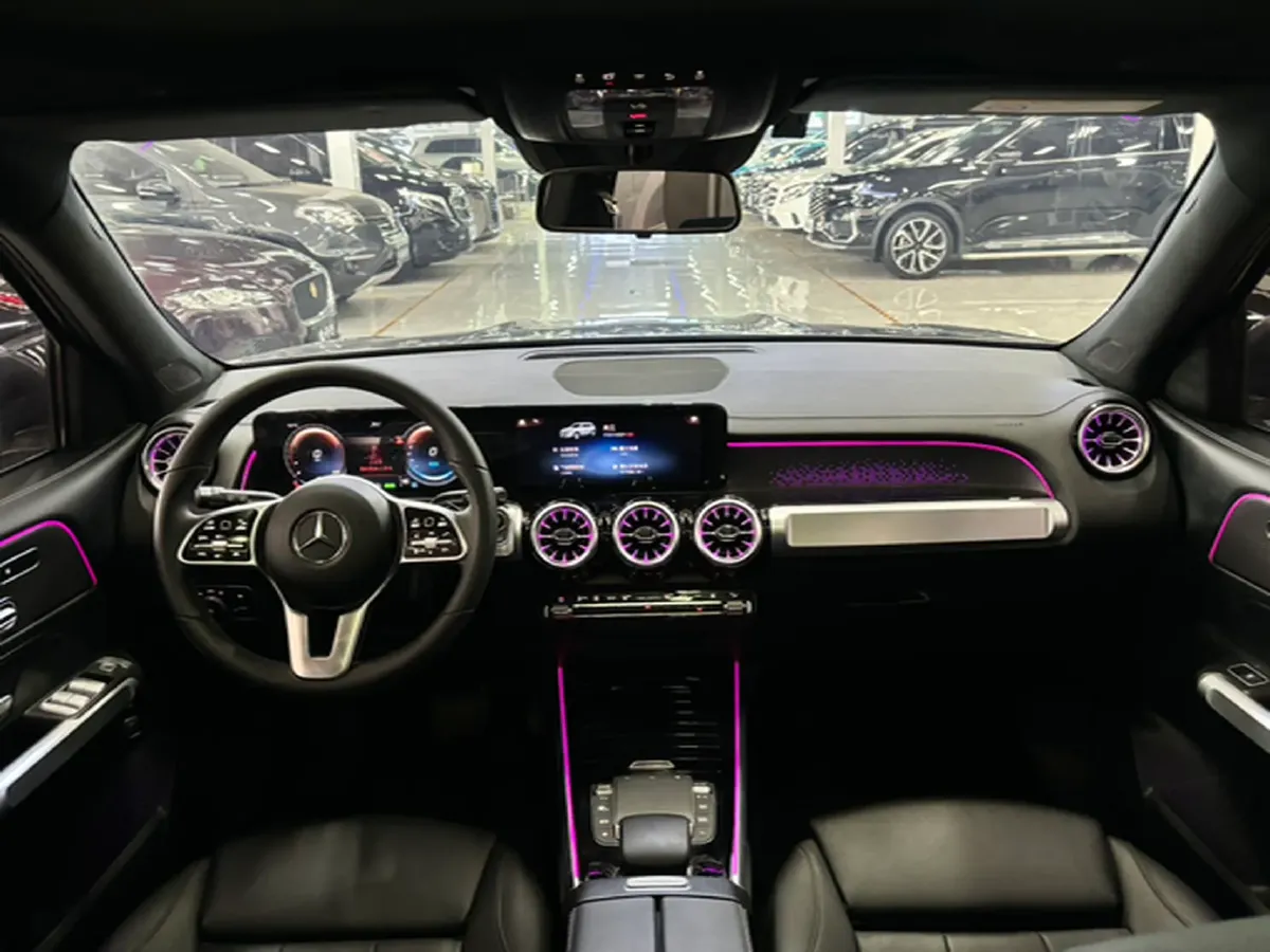 2023 Mercedes-Benz EQB Class BEV 73.5KWH,autocango,china used car exporter,china ev exporter,chinese used car exporter,chinese used ev exporter