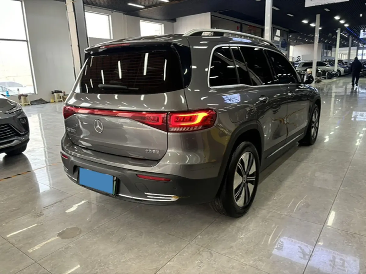 2023 Mercedes-Benz EQB Class BEV 73.5KWH,autocango,china used car exporter,china ev exporter,chinese used car exporter,chinese used ev exporter