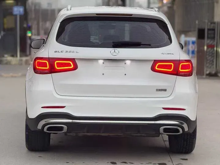 2021 Mercedes-Benz GLC Class 2.0T 197HP L4 9AT,autocango,china used car exporter,china ev exporter,chinese used car exporter,chinese used ev exporter