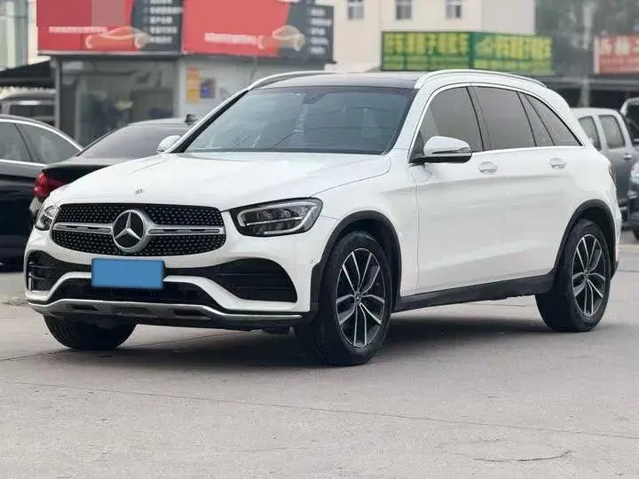 2021 Mercedes-Benz GLC Class 2.0T 197HP L4 9AT