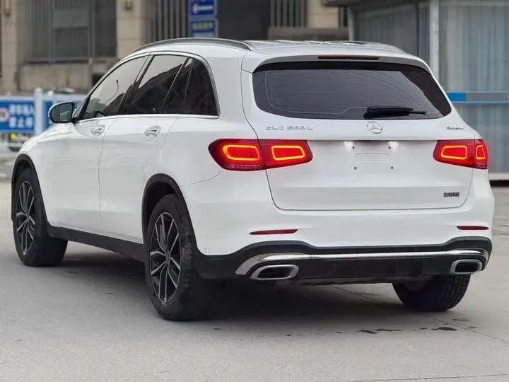 2021 Mercedes-Benz GLC Class 2.0T 197HP L4 9AT,autocango,china used car exporter,china ev exporter,chinese used car exporter,chinese used ev exporter