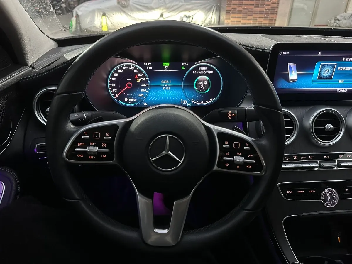 2021 Mercedes-Benz C Class 1.5T 184HP L4 9AT,autocango,china used car exporter,china ev exporter,chinese used car exporter,chinese used ev exporter