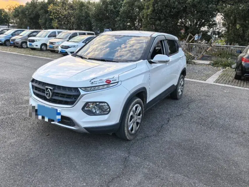 2019 BaoJun 510 1.5L 112HP L4 6MT