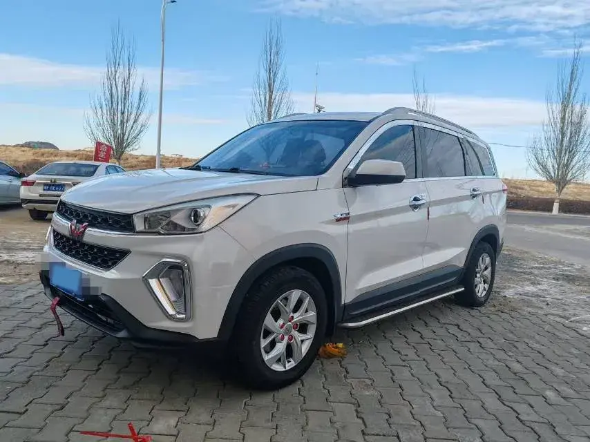 2018 WuLing HongGuang S3 1.5L 112HP L4 6MT