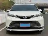 2023 Toyota Sienna 2.5L 189HP L4 E-CVT Hybrid