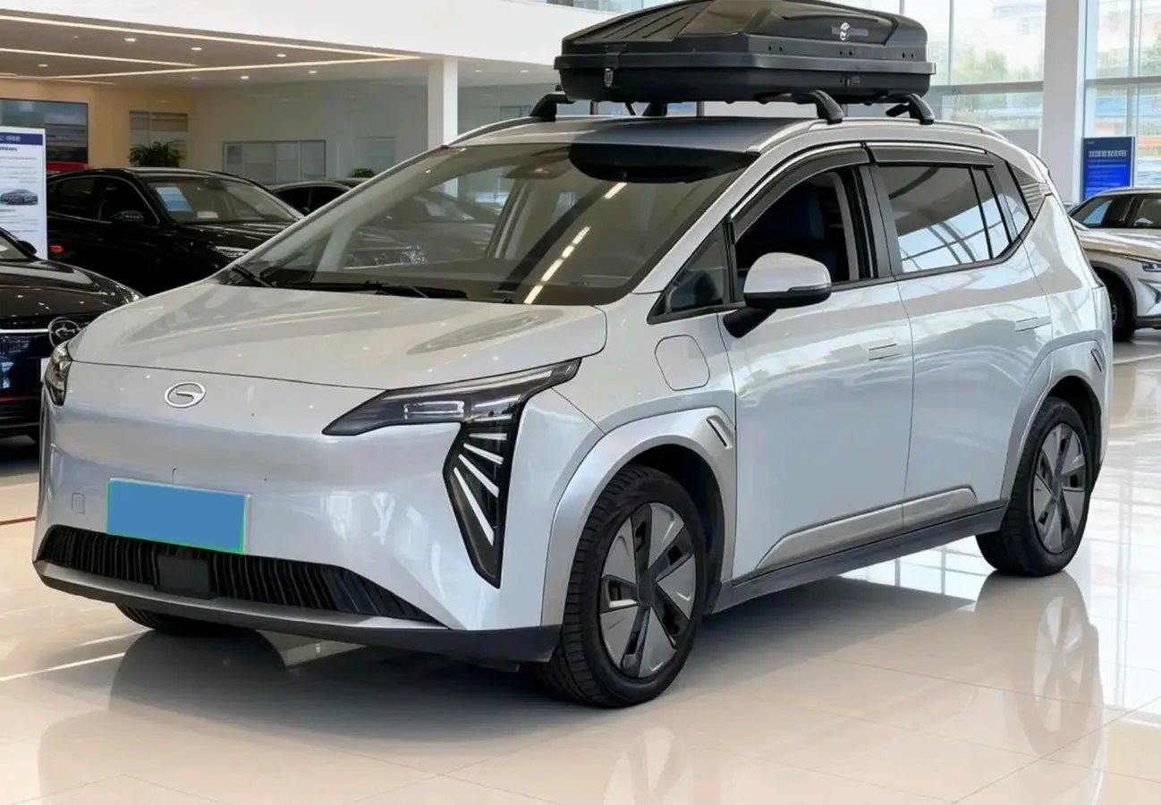 2023 GAC Trumpchi GS4 1.5T 177HP L4 6AT