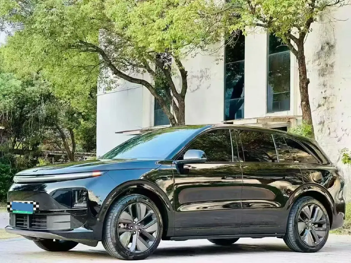 2024 Li L6 Range Extended 154HP L4 REEV 36.8KWH