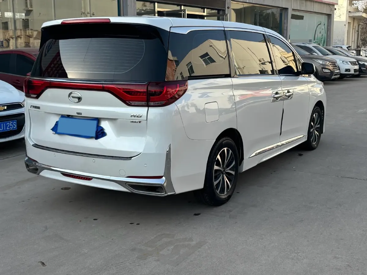 2023 GAC Trumpchi M8 2.0T 252HP L4 8AT,autocango,china used car exporter,china ev exporter,chinese used car exporter,chinese used ev exporter