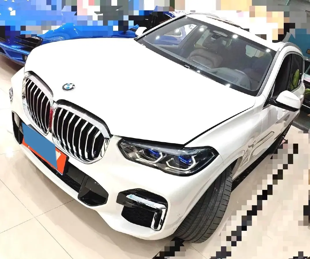 2022 BMW X5 3.0T 333HP L6 8AT