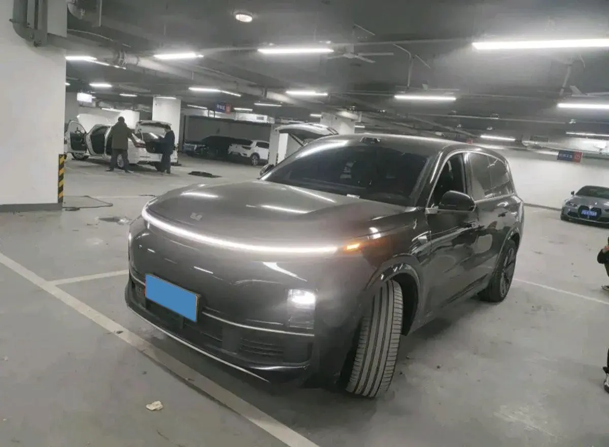 2025 Li L9 Range Extended 154HP REEV