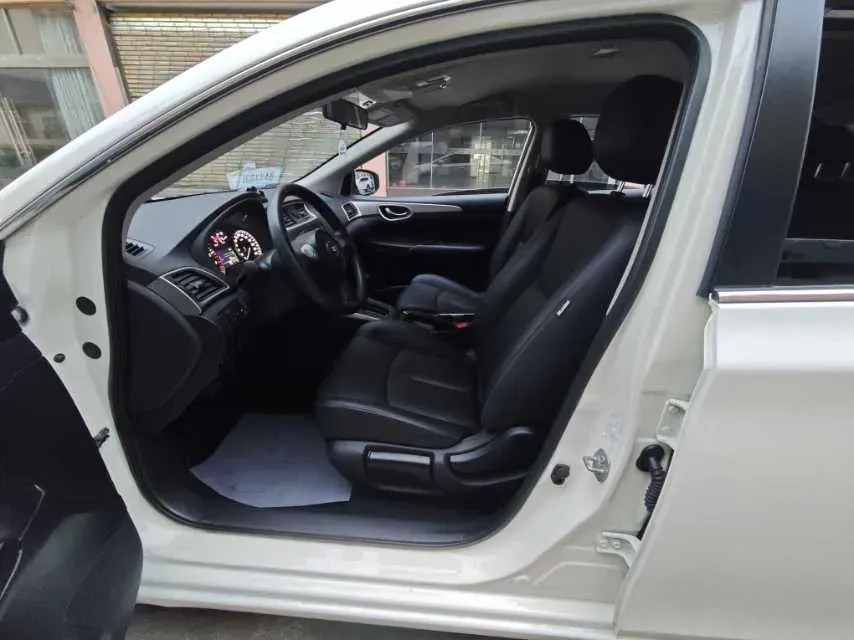 2022 Nissan Sylphy 1.6L 122HP L4 CVT,autocango,china used car exporter,china ev exporter,chinese used car exporter,chinese used ev exporter