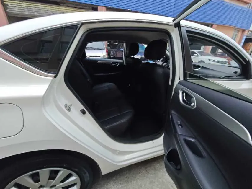 2022 Nissan Sylphy 1.6L 122HP L4 CVT,autocango,china used car exporter,china ev exporter,chinese used car exporter,chinese used ev exporter