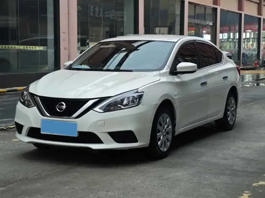 2022 Nissan Sylphy 1.6L 122HP L4 CVT,autocango,china used car exporter,china ev exporter,chinese used car exporter,chinese used ev exporter