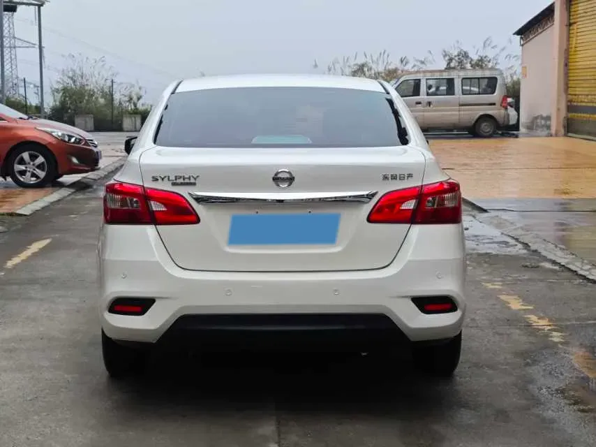 2022 Nissan Sylphy 1.6L 122HP L4 CVT,autocango,china used car exporter,china ev exporter,chinese used car exporter,chinese used ev exporter