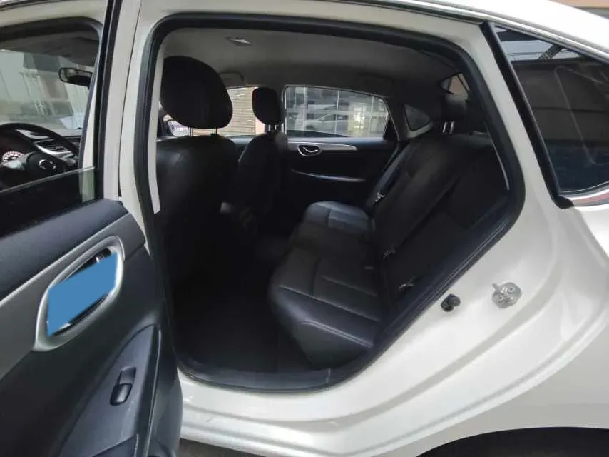 2022 Nissan Sylphy 1.6L 122HP L4 CVT,autocango,china used car exporter,china ev exporter,chinese used car exporter,chinese used ev exporter