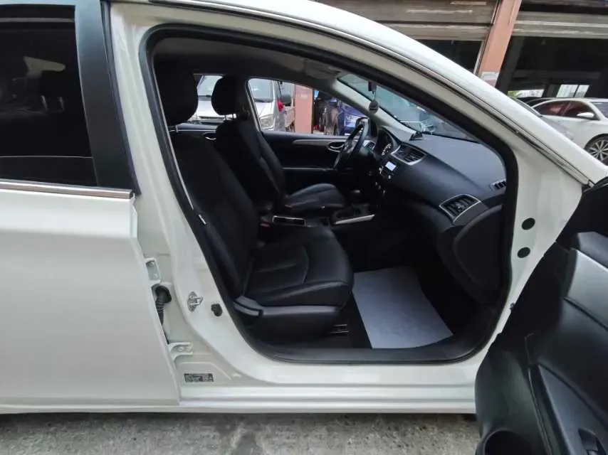 2022 Nissan Sylphy 1.6L 122HP L4 CVT,autocango,china used car exporter,china ev exporter,chinese used car exporter,chinese used ev exporter