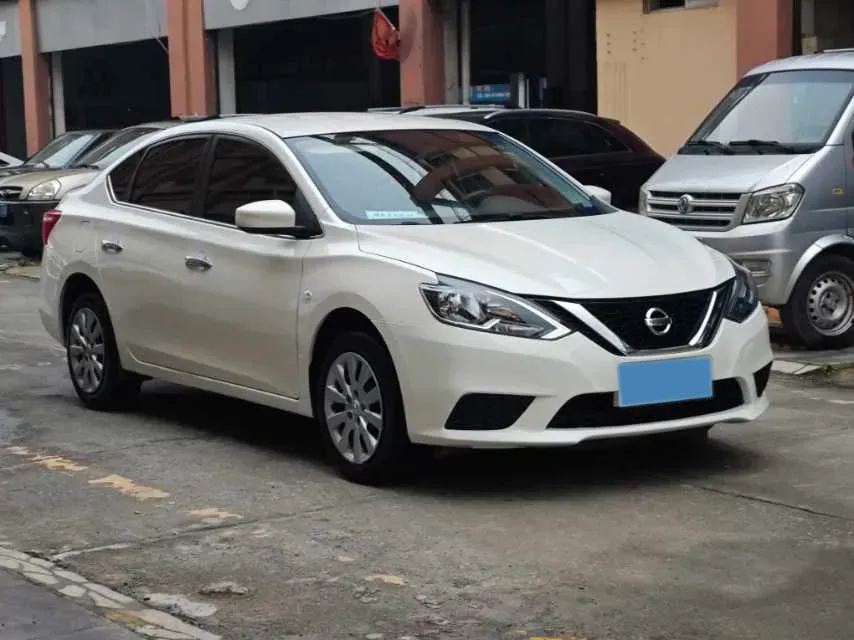 2022 Nissan Sylphy 1.6L 122HP L4 CVT,autocango,china used car exporter,china ev exporter,chinese used car exporter,chinese used ev exporter
