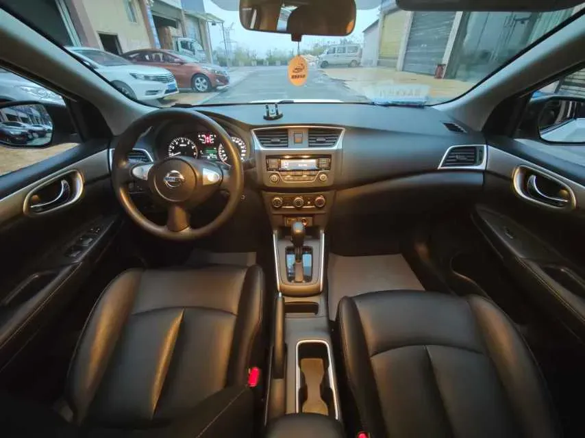 2022 Nissan Sylphy 1.6L 122HP L4 CVT,autocango,china used car exporter,china ev exporter,chinese used car exporter,chinese used ev exporter