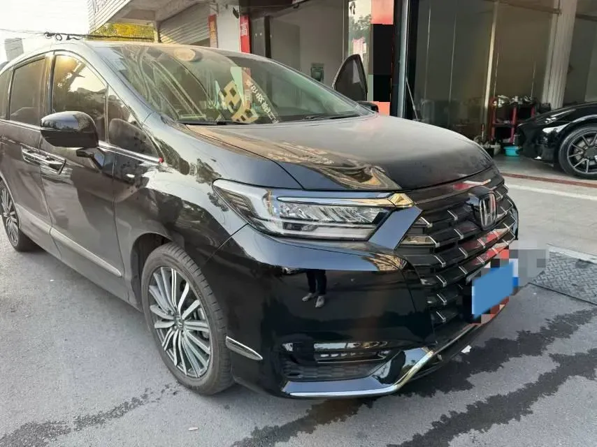 2022 Honda Elysioin 2.0L 146HP L4 E-CVT Hybrid,autocango,china used car exporter,china ev exporter,chinese used car exporter,chinese used ev exporter