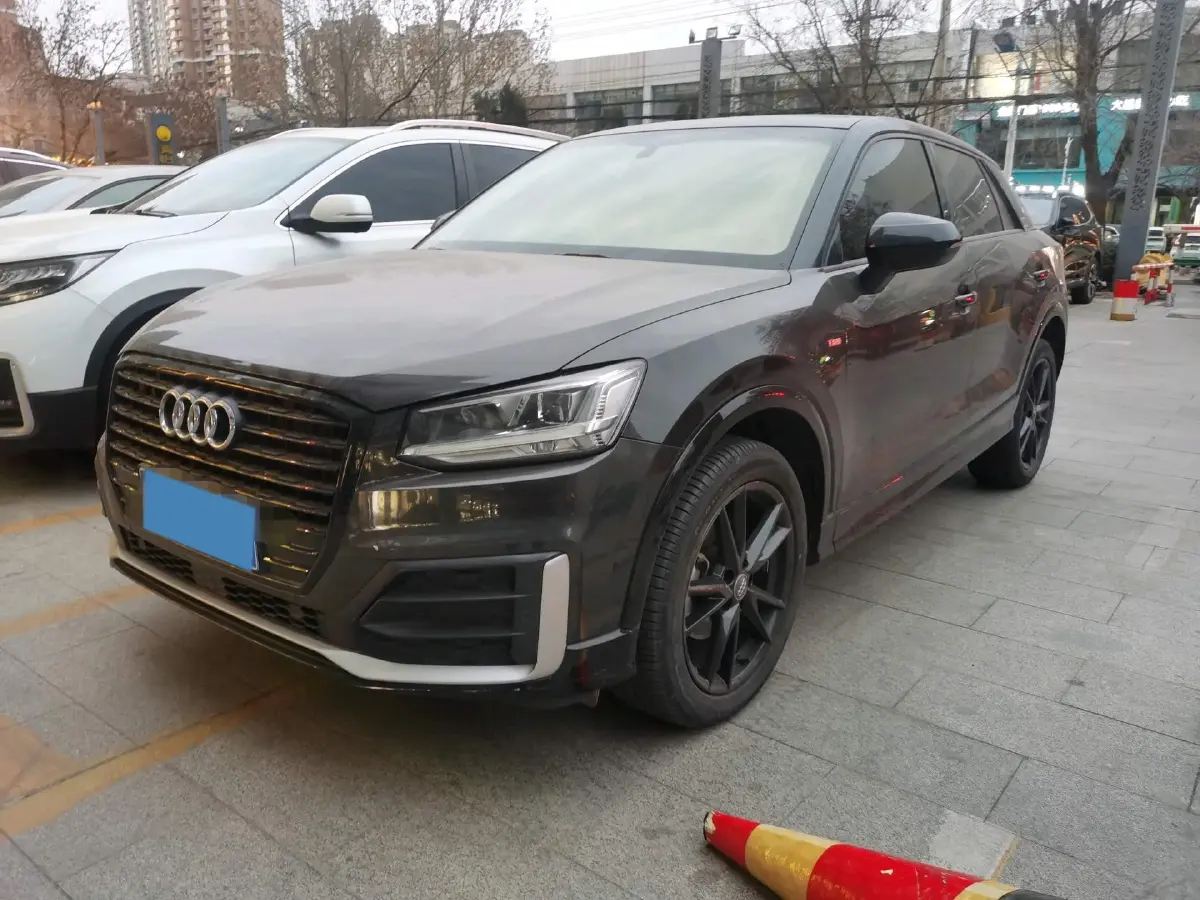 2021 Audi Q2L 1.4T 150HP L4 7DCT
