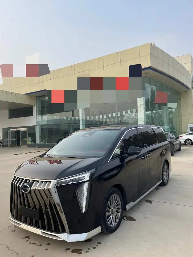 2023 GAC Trumpchi M8 2.0T 252HP L4 8AT