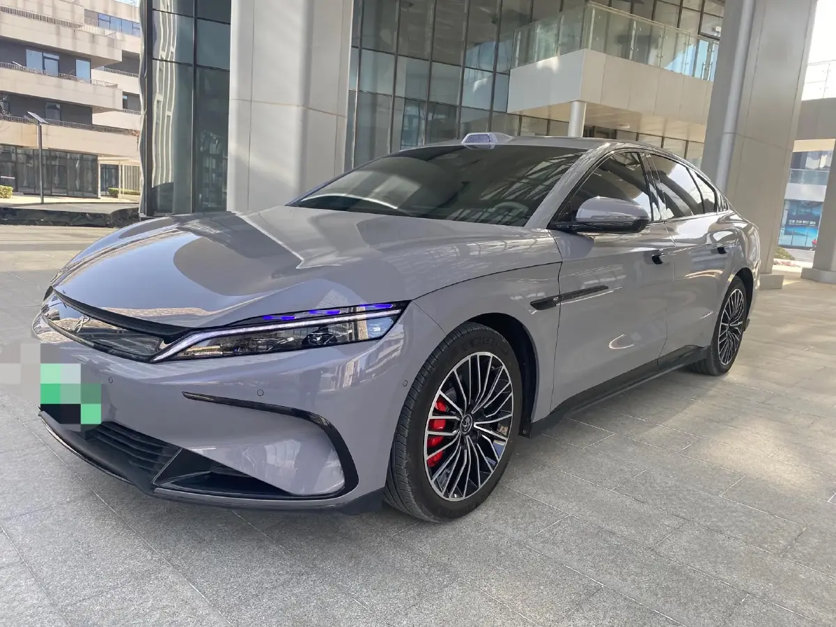 2025 BYD Han BEV 85.44KWH