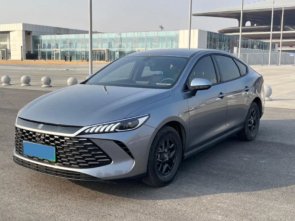 2025 BYD Qin Plus 1.5L 101HP L4 E-CVT PHEV 7.68KWH