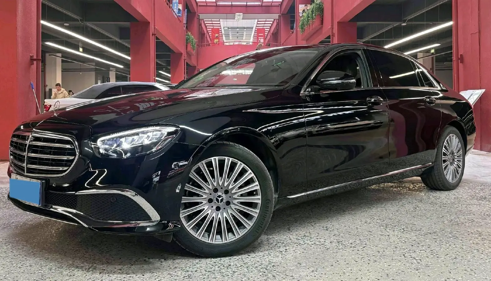 2022 Mercedes-Benz GLC Class 2.0T 258HP L4 9AT