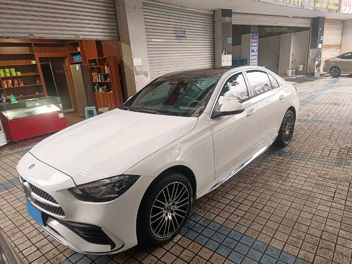 2023 Mercedes-Benz C Class 1.5T 204HP L4 9AT