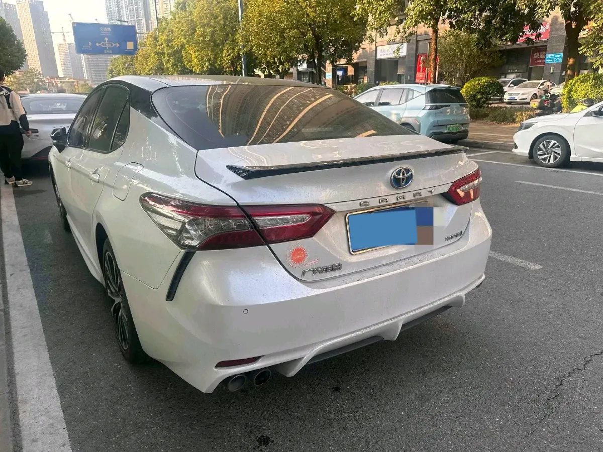 2019 Toyota Camry 2.5L 178HP L4 E-CVT Hybrid,autocango,china used car exporter,china ev exporter,chinese used car exporter,chinese used ev exporter
