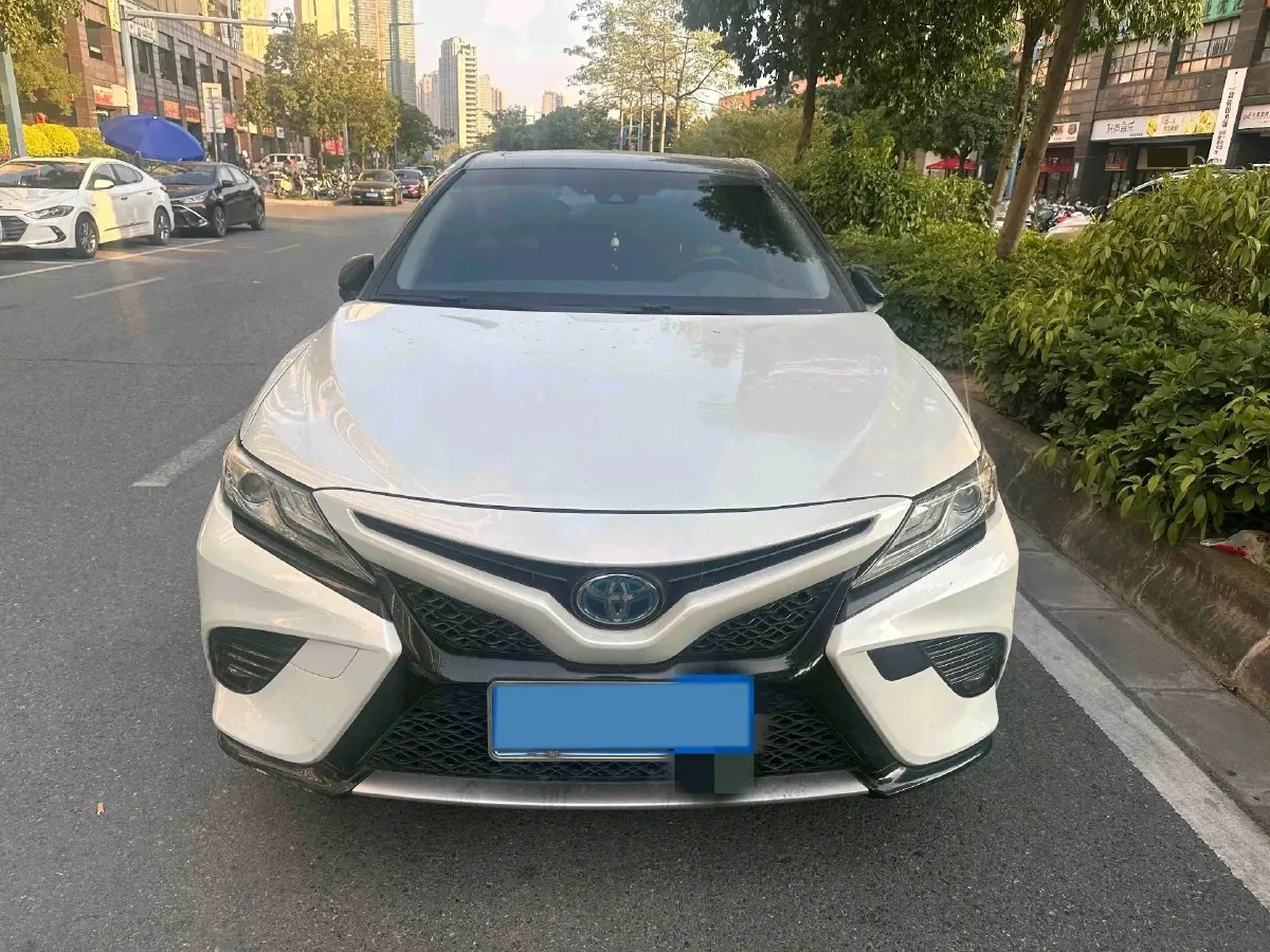 2019 Toyota Camry 2.5L 178HP L4 E-CVT Hybrid,autocango,china used car exporter,china ev exporter,chinese used car exporter,chinese used ev exporter