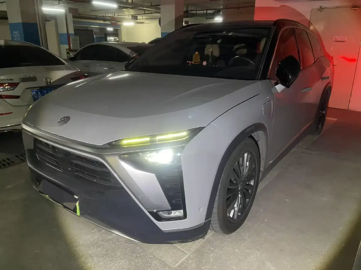 2020 NIO ES8 BEV 100KWH