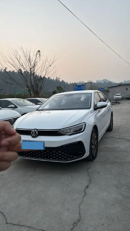 2023 Volkswagen Lavida 1.5L 110HP L4 6AT