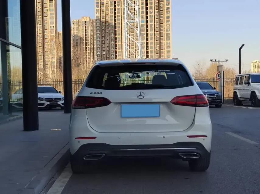 2021 Mercedes-Benz B Class 1.3T 163HP L4 7DCT,autocango,china used car exporter,china ev exporter,chinese used car exporter,chinese used ev exporter