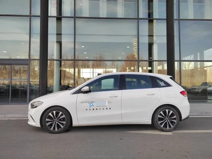 2021 Mercedes-Benz B Class 1.3T 163HP L4 7DCT,autocango,china used car exporter,china ev exporter,chinese used car exporter,chinese used ev exporter