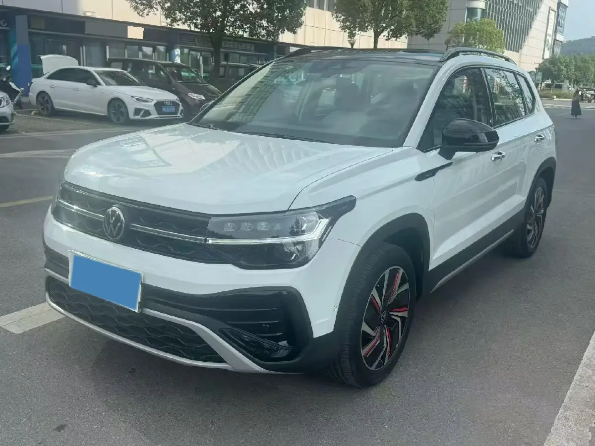 2024 Volkswagen Tharu 1.5T 160HP L4 7DCT