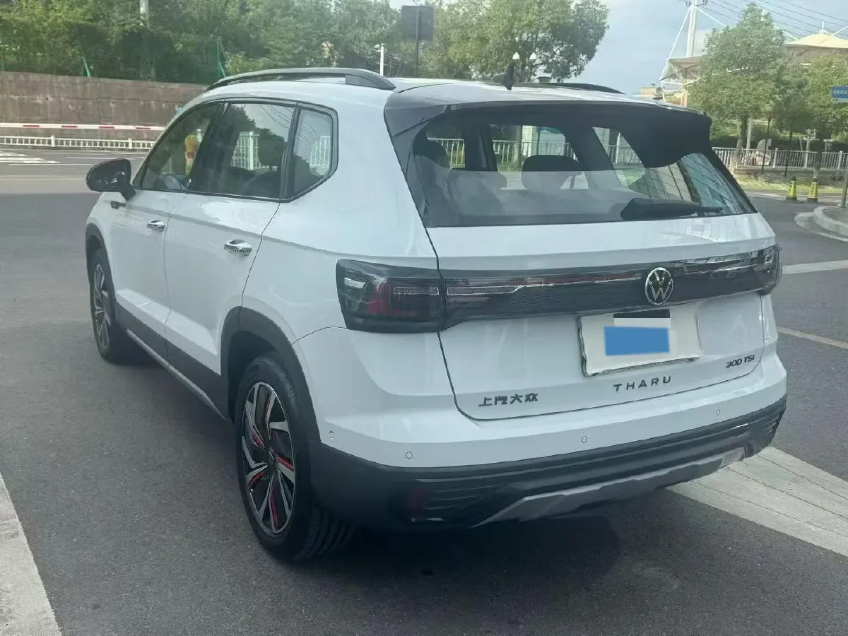 2024 Volkswagen Tharu 1.5T 160HP L4 7DCT,autocango,china used car exporter,china ev exporter,chinese used car exporter,chinese used ev exporter