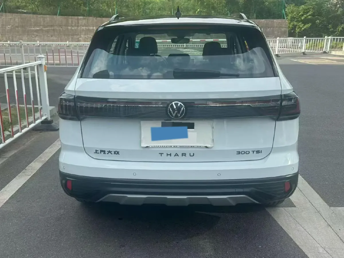 2024 Volkswagen Tharu 1.5T 160HP L4 7DCT,autocango,china used car exporter,china ev exporter,chinese used car exporter,chinese used ev exporter