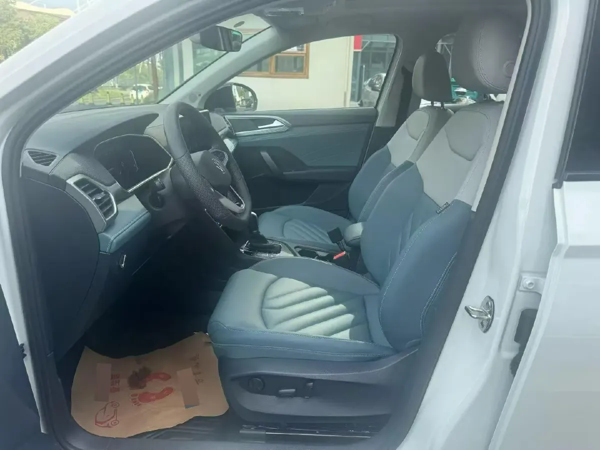 2024 Volkswagen Tharu 1.5T 160HP L4 7DCT,autocango,china used car exporter,china ev exporter,chinese used car exporter,chinese used ev exporter