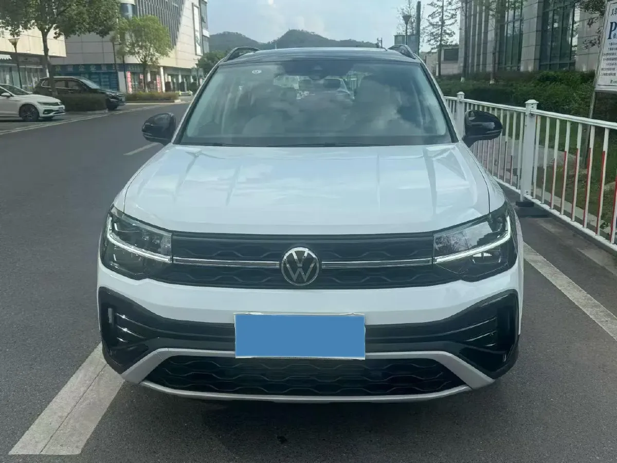 2024 Volkswagen Tharu 1.5T 160HP L4 7DCT,autocango,china used car exporter,china ev exporter,chinese used car exporter,chinese used ev exporter