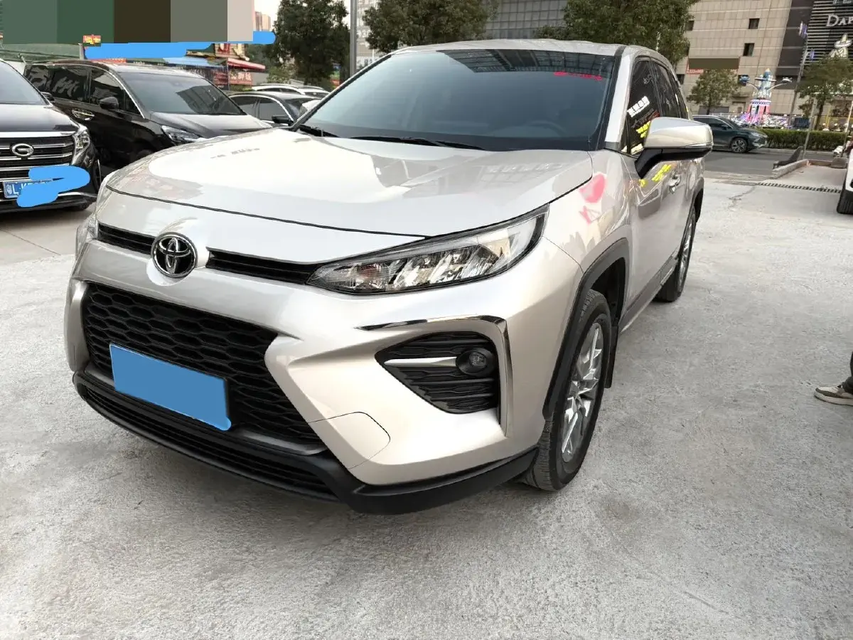 2023 Toyota Wildlander 2.0L 171HP L4 CVT