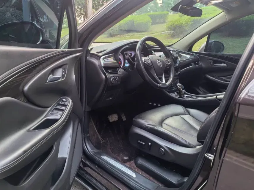 2020 Buick EnvisionPlus 1.5T 169HP L4 7DCT,autocango,china used car exporter,china ev exporter,chinese used car exporter,chinese used ev exporter