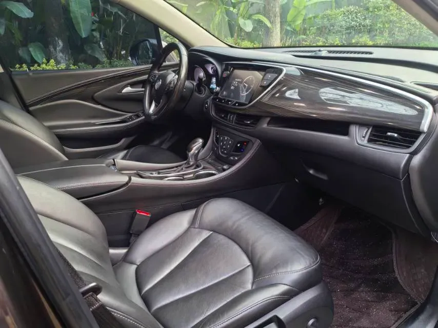 2020 Buick EnvisionPlus 1.5T 169HP L4 7DCT,autocango,china used car exporter,china ev exporter,chinese used car exporter,chinese used ev exporter