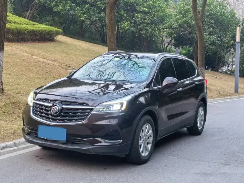 2020 Buick EnvisionPlus 1.5T 169HP L4 7DCT