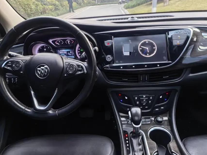 2020 Buick EnvisionPlus 1.5T 169HP L4 7DCT,autocango,china used car exporter,china ev exporter,chinese used car exporter,chinese used ev exporter