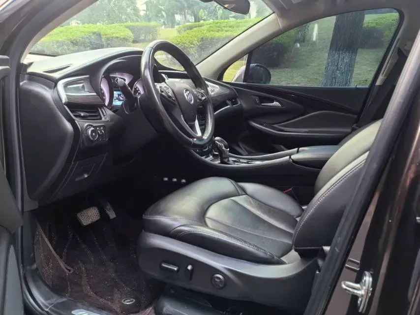 2020 Buick EnvisionPlus 1.5T 169HP L4 7DCT,autocango,china used car exporter,china ev exporter,chinese used car exporter,chinese used ev exporter